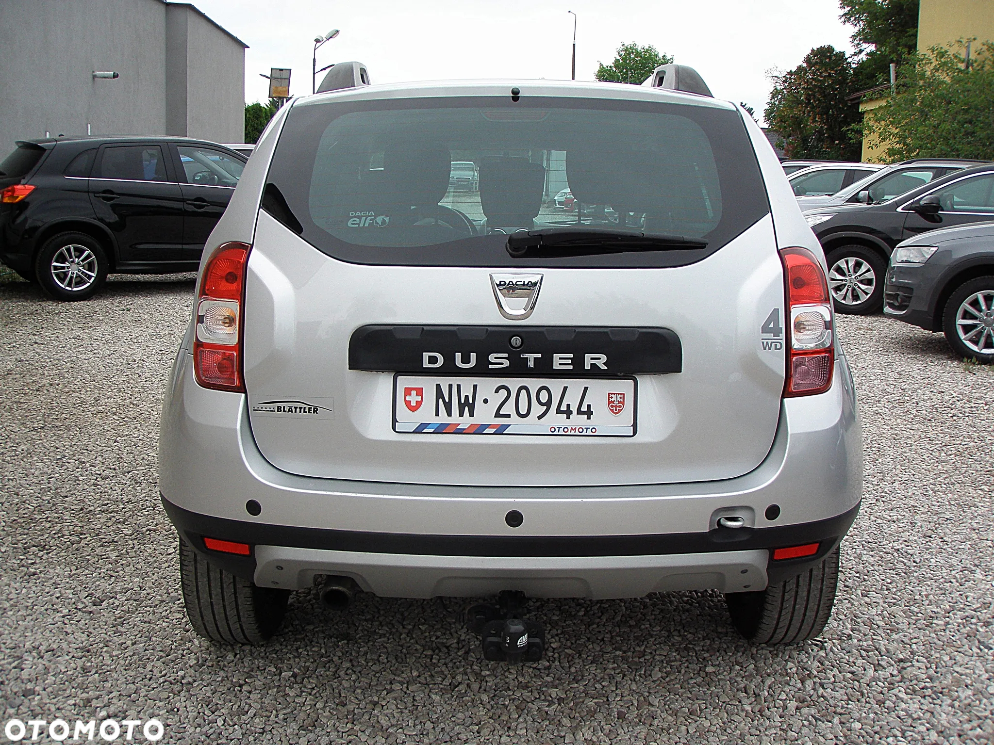 Dacia Duster TCe 125 4x4 Blackshadow - 19