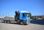 Scania G440 6x4 PALFINGER PK 34002 HDS Żuraw Wciągarka Crane Kran - 8