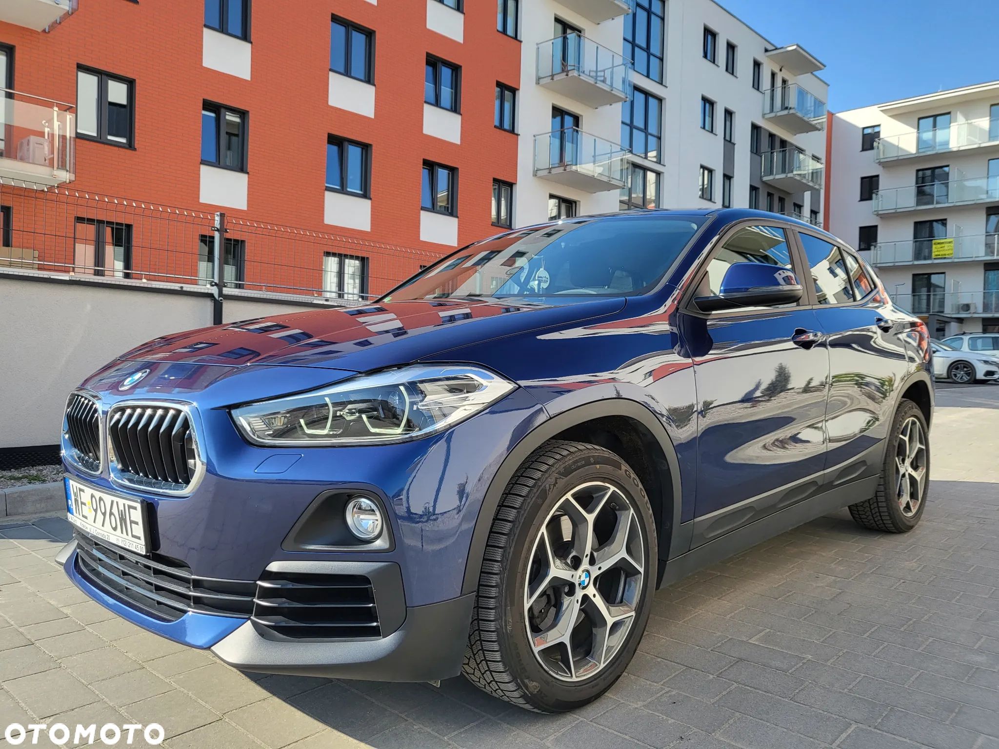 BMW X2 sDrive18i M Sport - 1