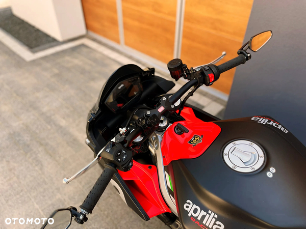 Aprilia Tuono - 7