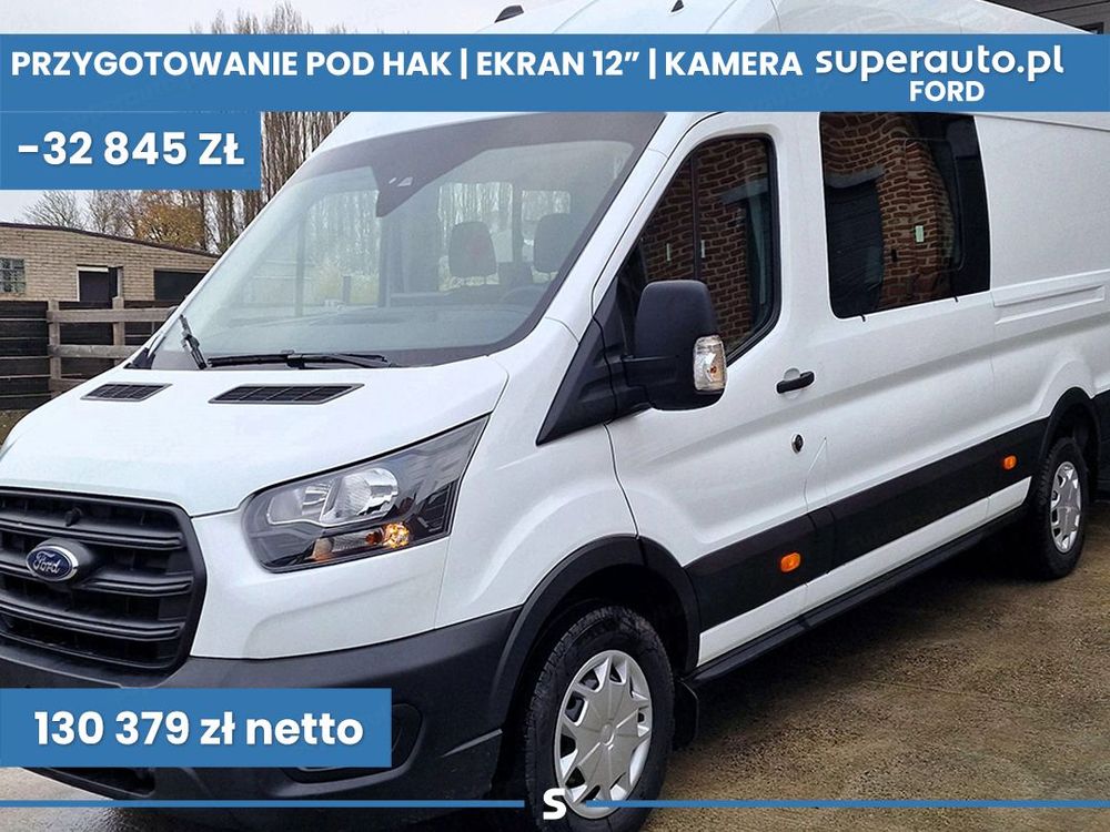 Ford Transit 2026