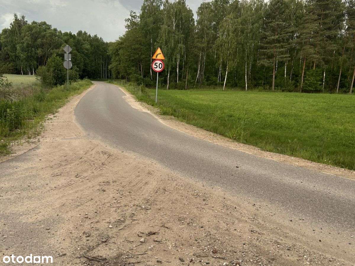 zostały 4 działki  budowlane Bolewo-4