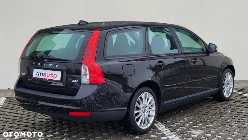 Volvo V50 2.0D Summum - 30