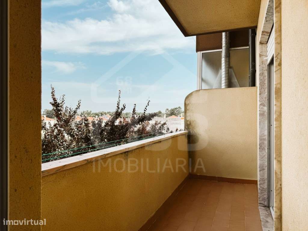 Apartamento T2 em Benavente-7