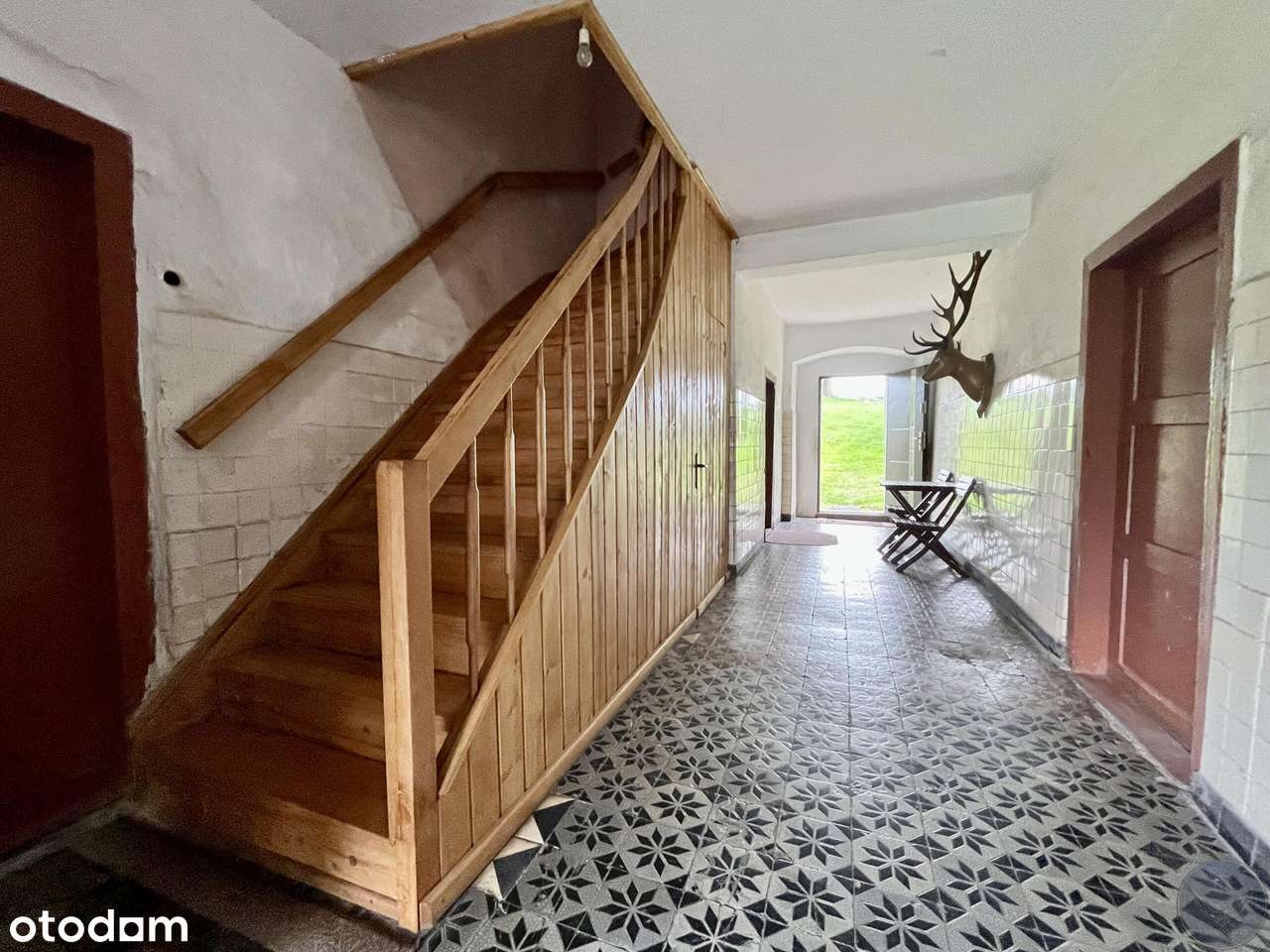 Nieruchomość z duszą i historią – dawny młyn!-12