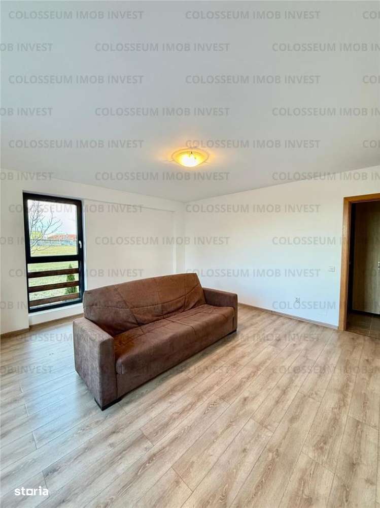 Apartament 2 camere decomandat- zona Tractorul-8