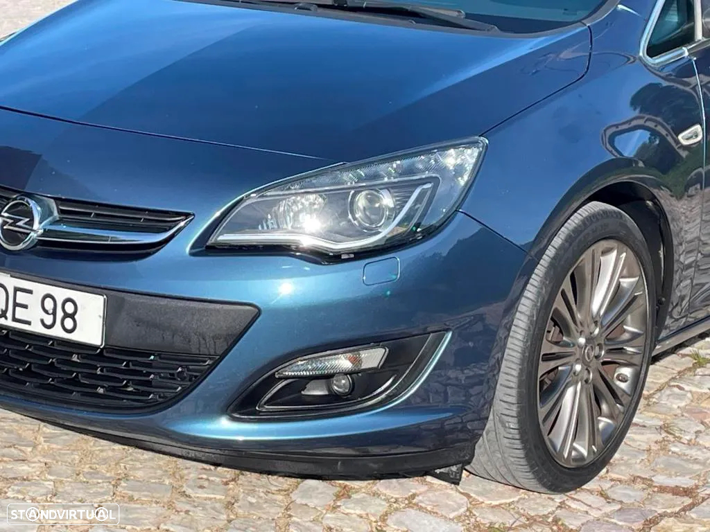 Opel Astra Sports Tourer 1.6 CDTi Cosmo S/SJ19 - 7