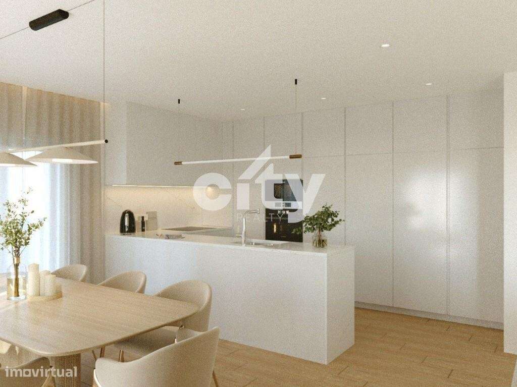 Apartamento T4 Dúplex em Mafra-9