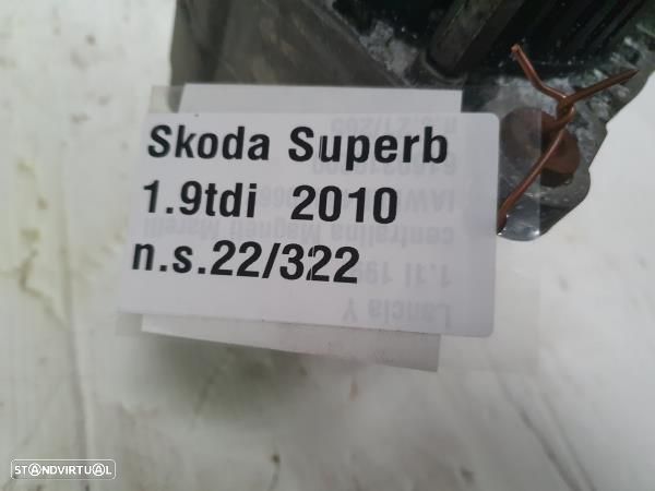 Alternador Skoda Superb Ii (3T4) - 1
