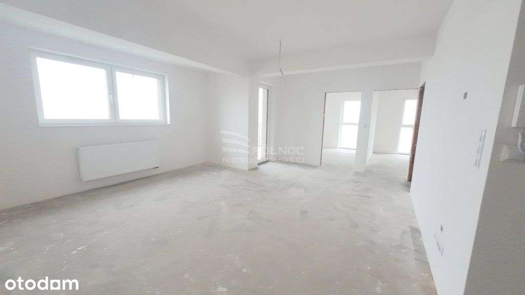 58m2 | Mieszkanie | Wieliczka | do wykończenia - Pełny obrazek: 4/16