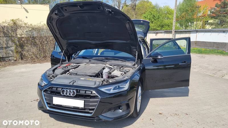 Audi A4 35 TDI mHEV S tronic - 12