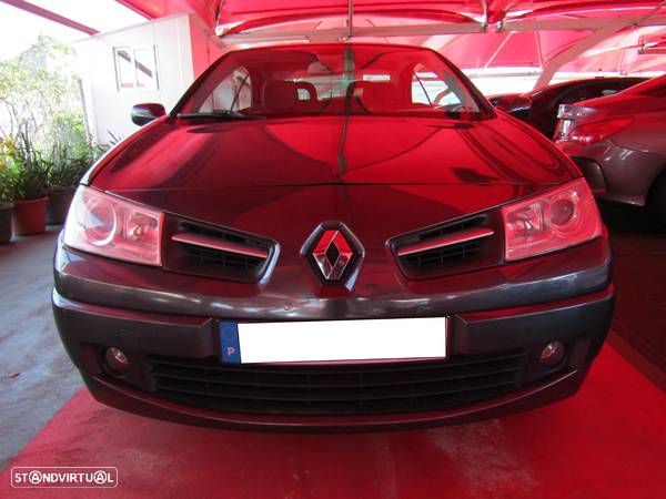 Renault Mégane CC 1.5 dCi Dynamique - 4