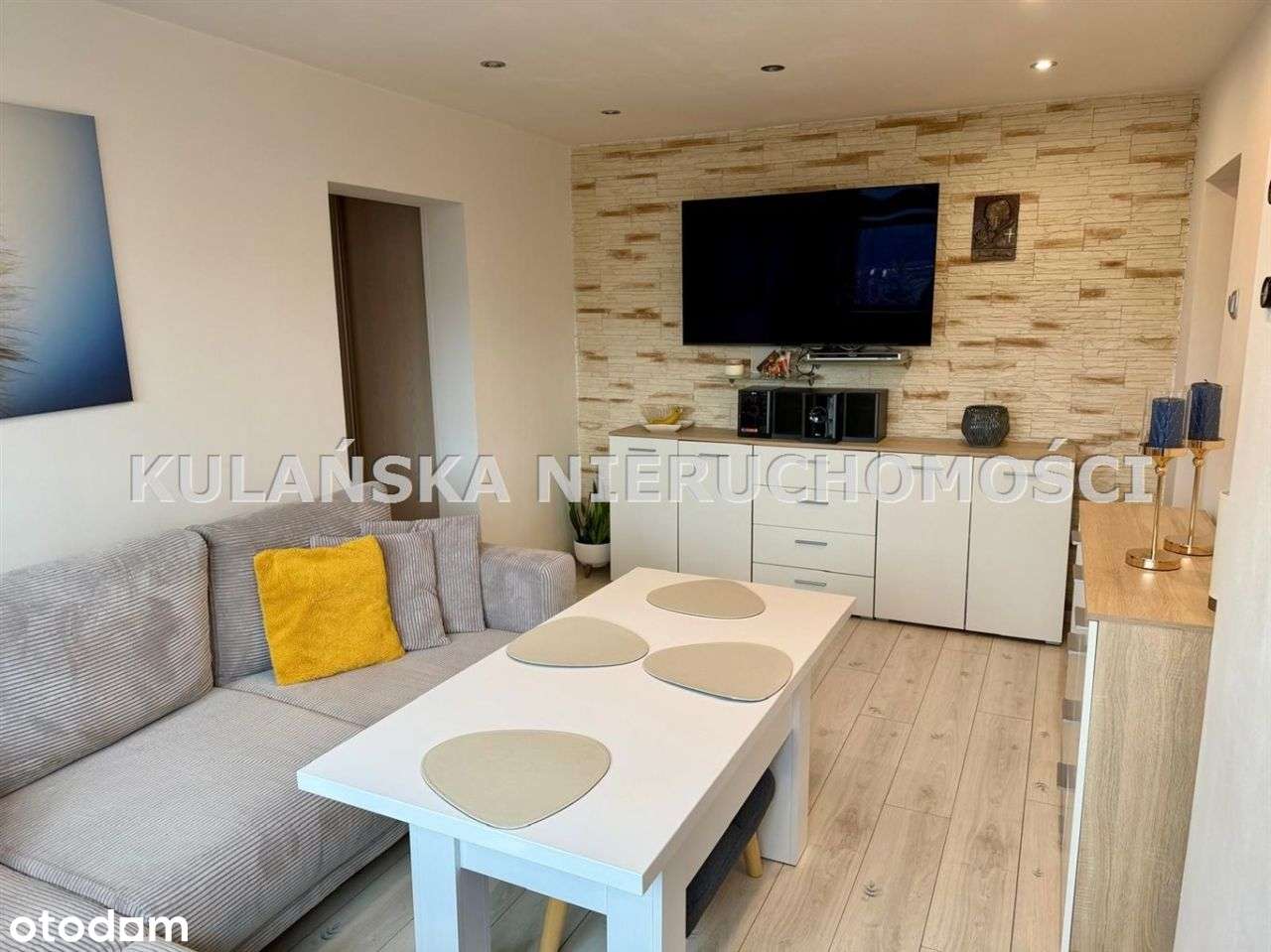 3 pokojowe mieszkanie do wprowadzenia - Pełny obrazek: 2/9