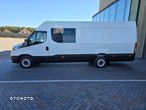 Iveco DAILY 35S18 7-OSOBOWY+Łado 891Kg 43 Tyś km SERWIS ASO IVECO SALON PL STAN JAK NOWY NOWY NOWY GWARANCJA  HAK 3500kg TEMPOMAT FOTEL PNEŁMATYCZNY - 12