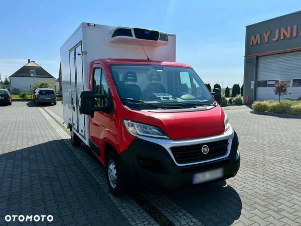 Fiat Ducato Kontener Chłodnia/Mroźnia Trzy Komory, Salon PL, Jeden Właściciel - 5