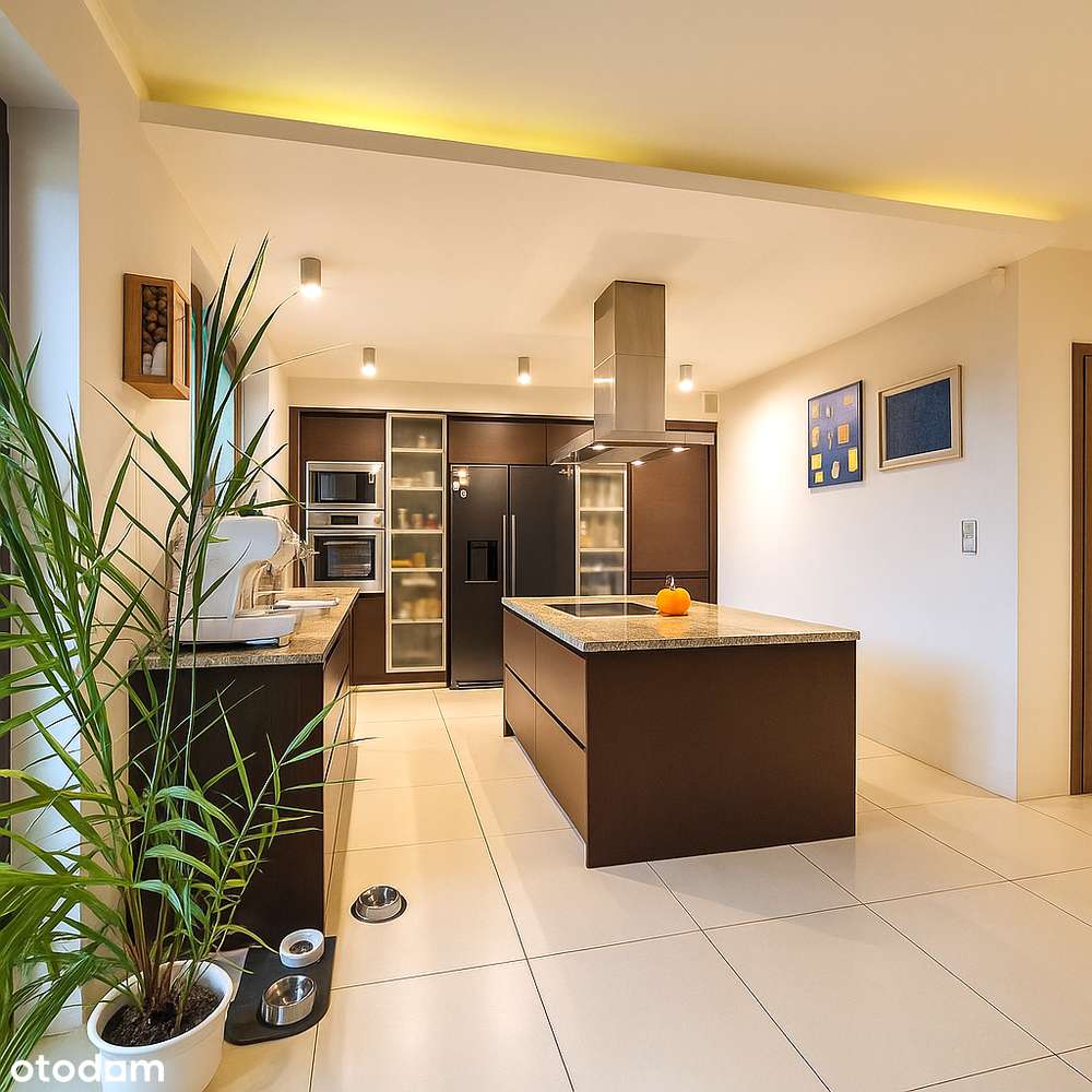 Komfortowy dom 177 m2 z pompą ciepła i dużym ogrodem 900m2 / Bielawa - Pełny obrazek: 5/19