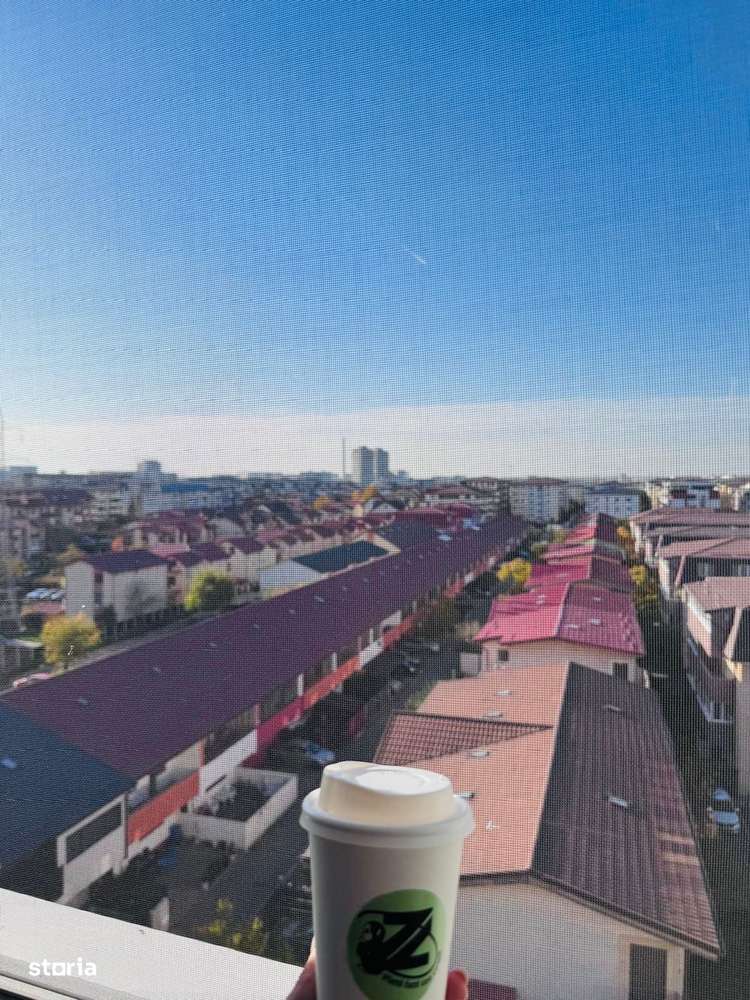 Apartament 2 Camere Tip Studio – Str. Biruinței, Bloc Nou 2024-9