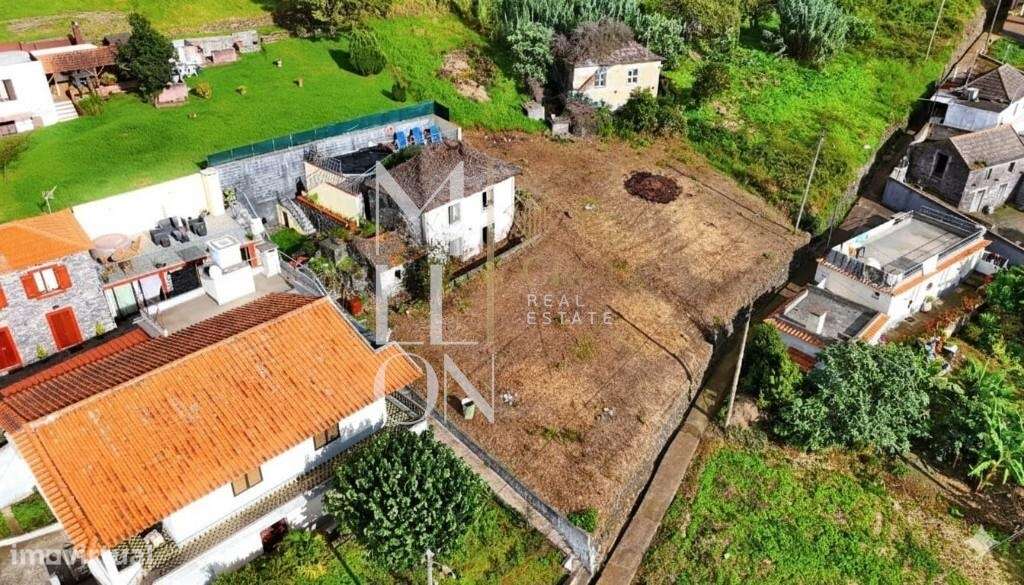 Propriedade no Arco da Calheta para recuperar-27