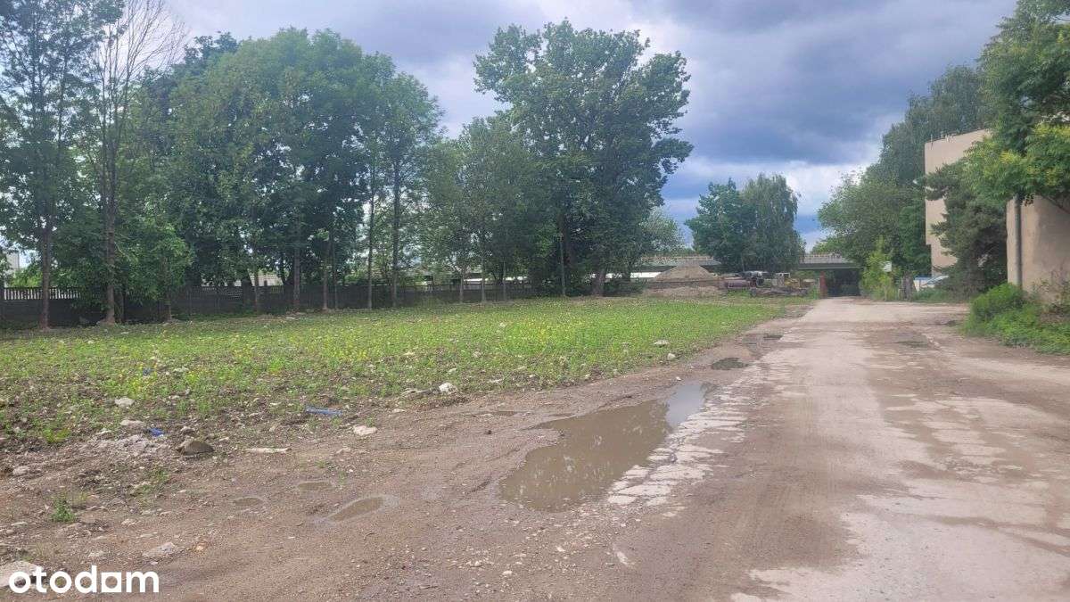 Do wynajęcia Działki o różnym metrażu Podgórze - Pełny obrazek: 4/9