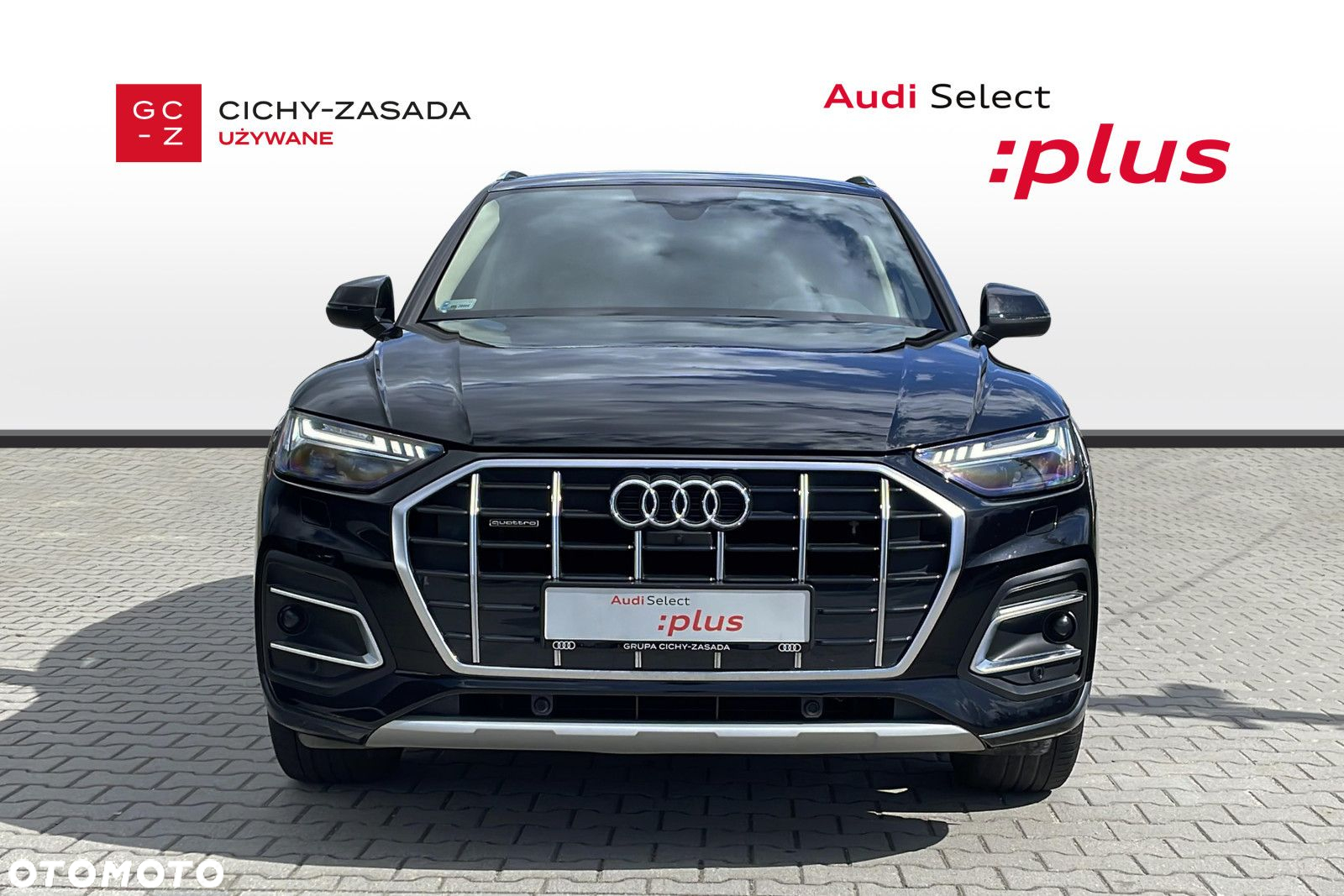 Audi Q5 40 TDI mHEV Quattro Advanced S tronic - 8