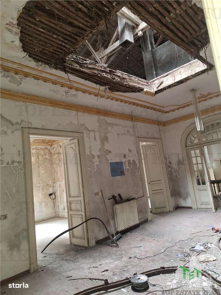 Casa eleganta curte comuna Dorobanti - Imagine principală: 4/11