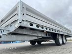 Wiola Multitrailer 3.5S | 500 x 210 cm | najazdy aluminiowe | burty aluminiowe - 14