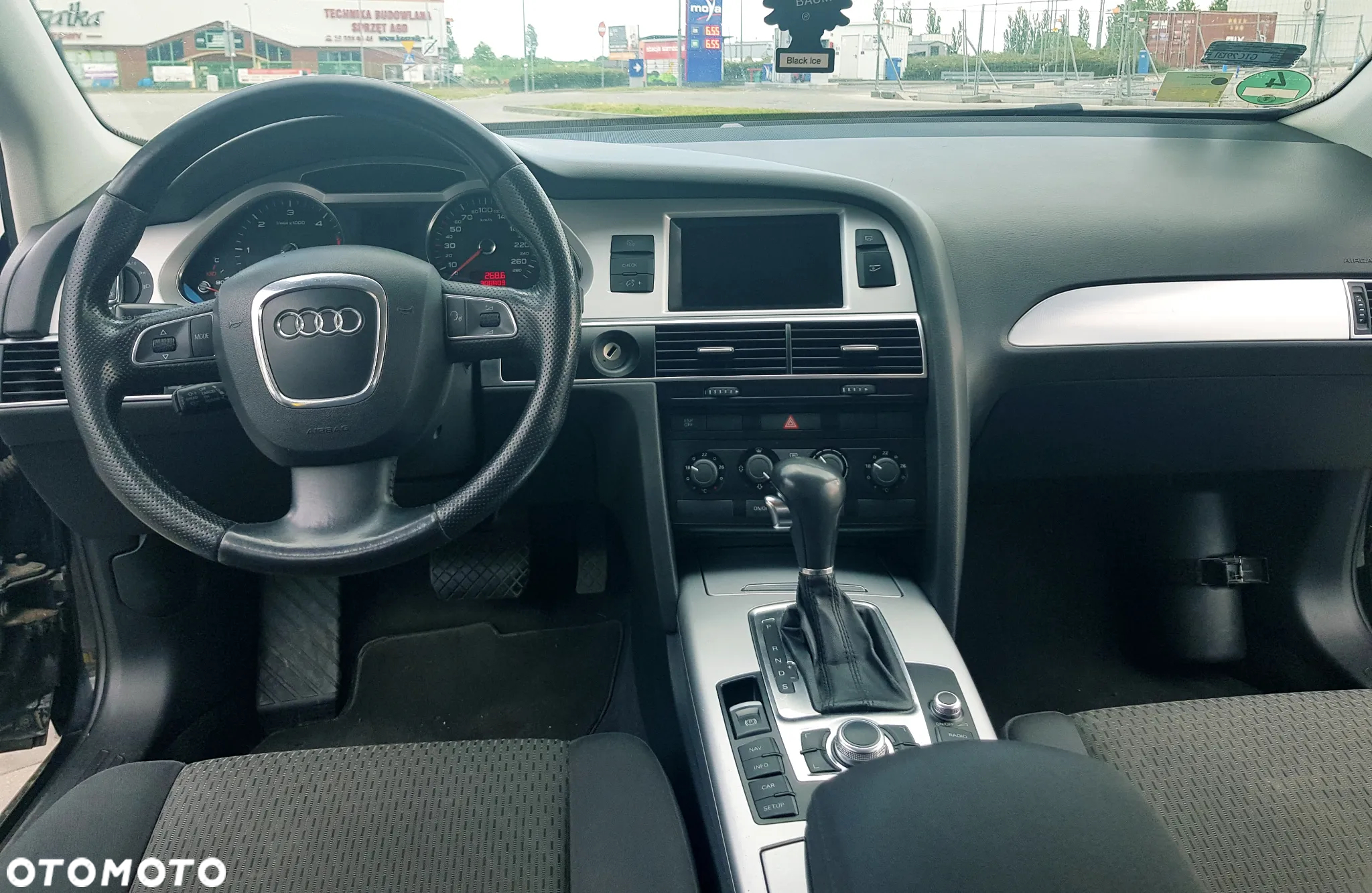 Audi A6 2.0 TDI Multitronic - 13