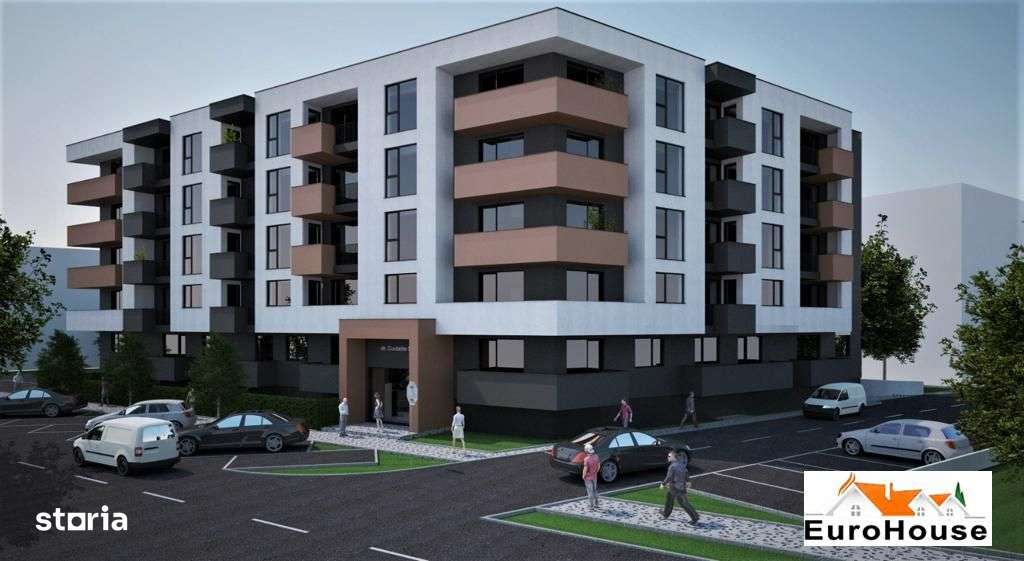 Apartamente in bloc nou de vanzare in Alba Iulia - Imagine principală: 4/4