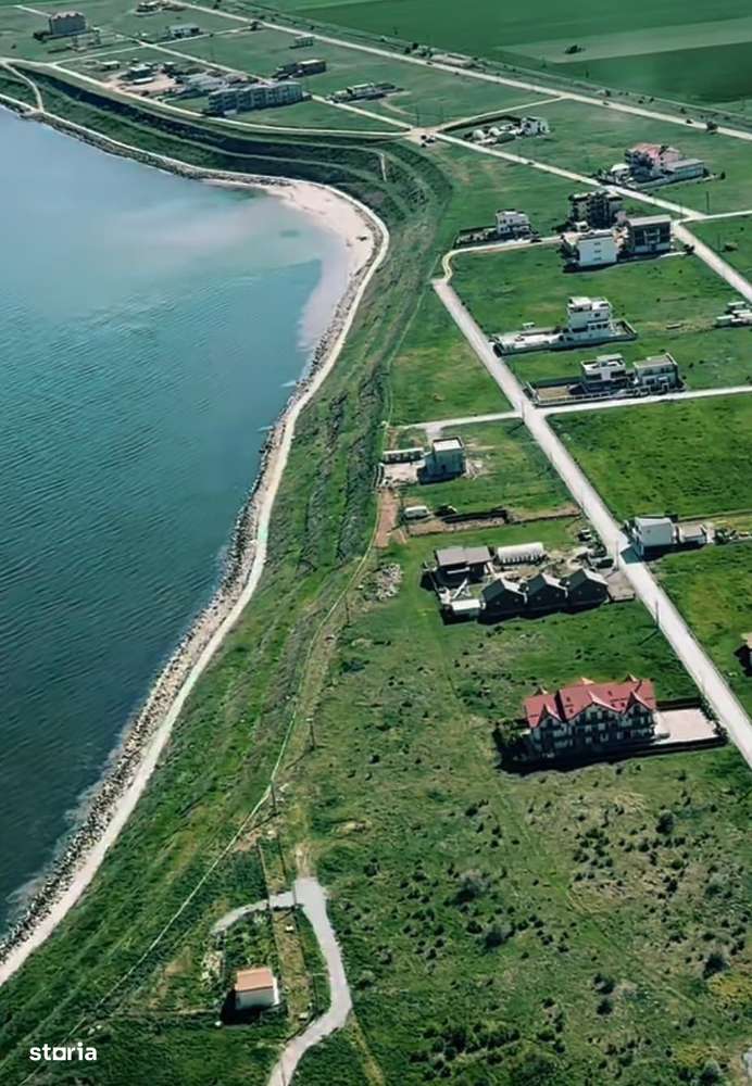 Teren de vanzare in Costinesti  primul rand la Marea Neagra - Imagine principală: 3/5
