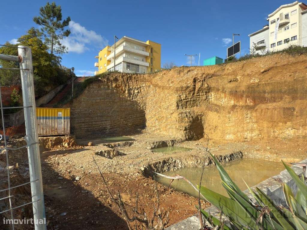 NOVO - Apartamento T3 com garagem e terraço - Grande imagem: 4/13