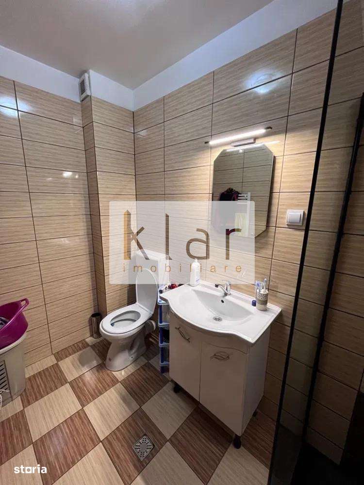 Apartament 1 camera, 36 mp, parcare! Zona Terra! - Imagine principală: 5/7