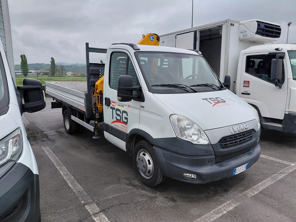 Iveco Daily 2014