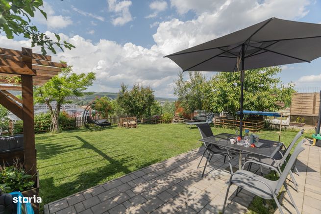 Casă individuală, 500 mp teren, view superb, zona Vivo ! 0% comision-5