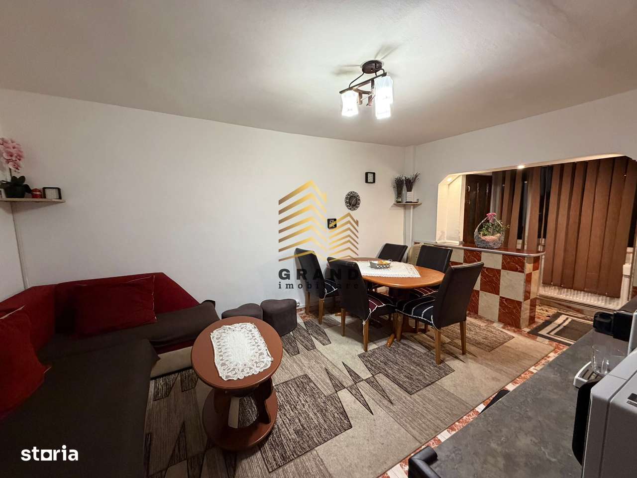 APARTAMENT DE VANZARE |3 CAMERE | DECOMANDAT| IMPARATUL TRAIAN-0