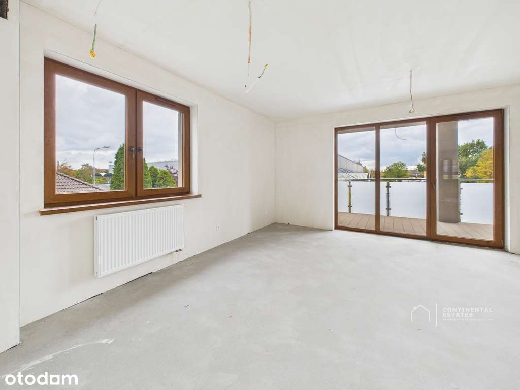 Idealne 68m2 w Centrum | Nowe | Balkon | 1p | nr 3-3