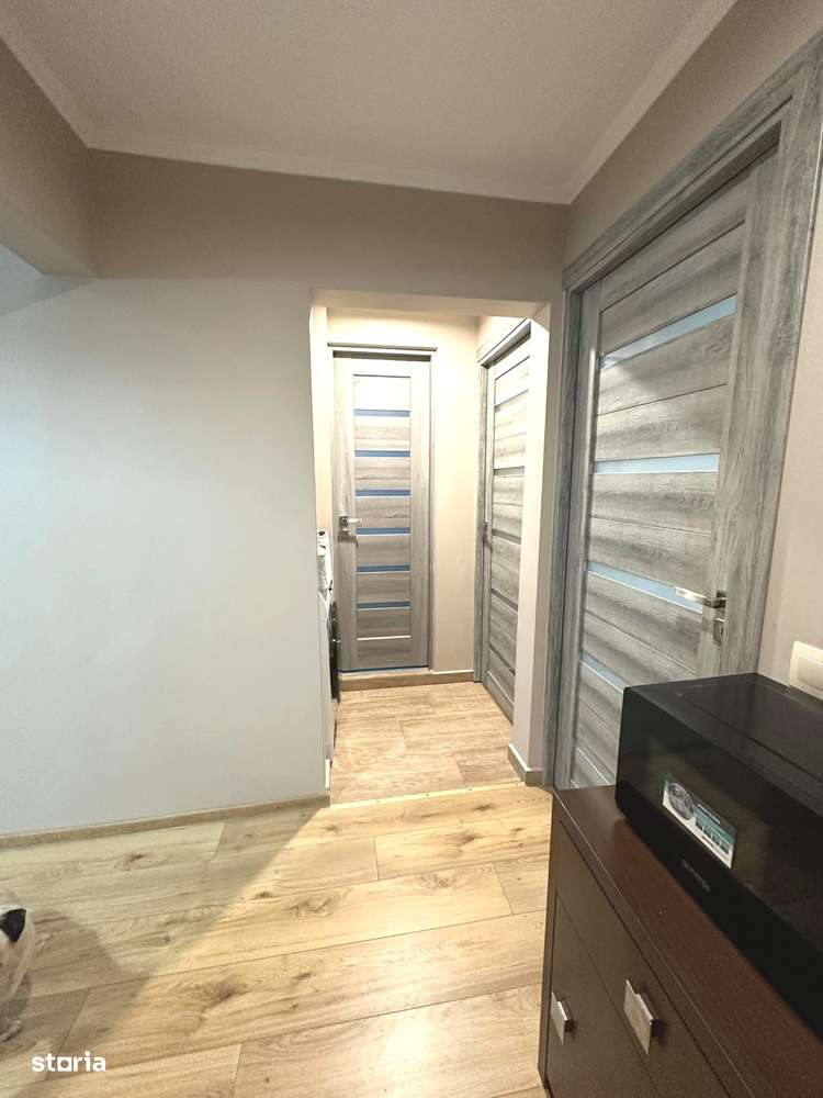 Apartament 4 camere+garaj sub bloc finisat mobilat 129.000eur neg - Imagine principală: 5/18