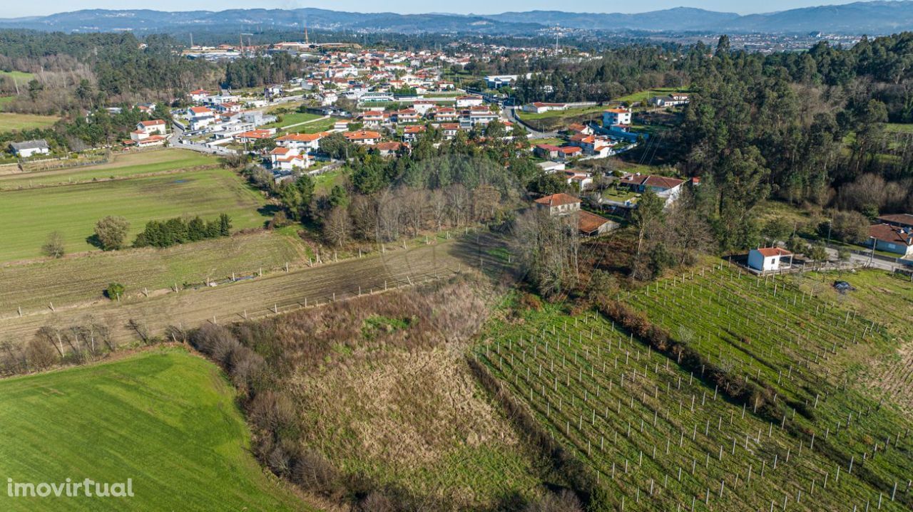 Terreno para venda na Ucha Barcelos