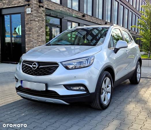 Opel Mokka X 1.6 D Start/Stop 4x4 Edition - 7