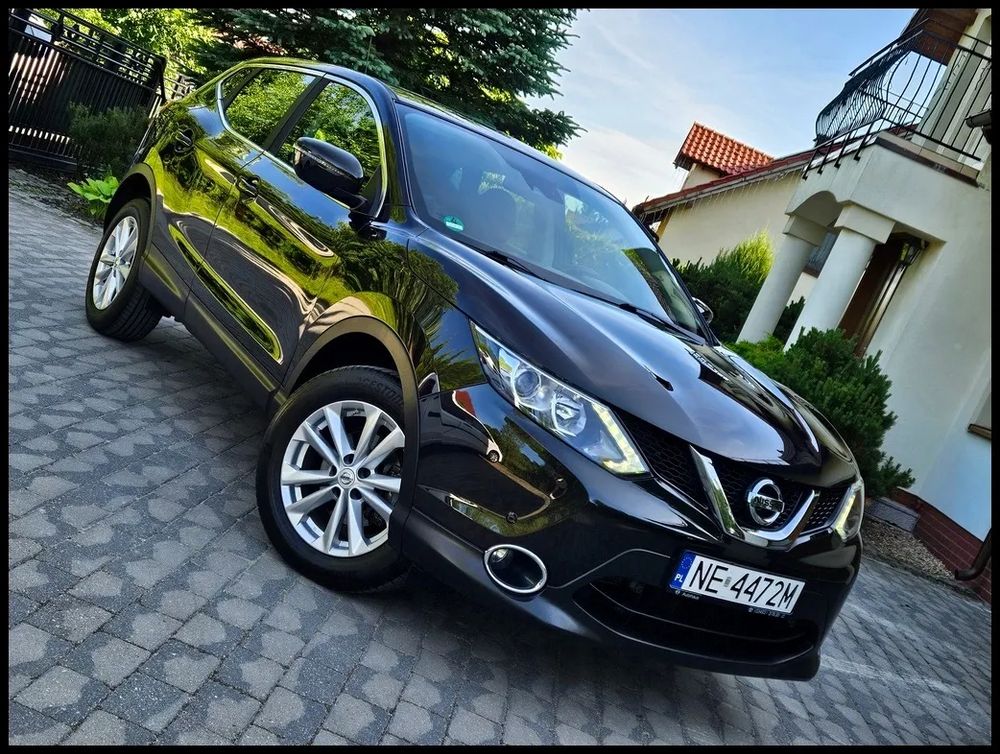 Nissan Qashqai II 2015