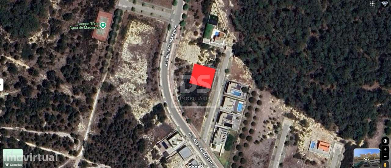 LOTE DE TERRENO AGUA DE MEDEIROS - Grande imagem: 2/9