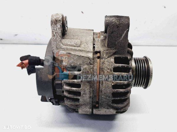 Alternator Opel Meriva B [Fabr 2010-prezent] 13284408 1.4 Benz A14XER - 1