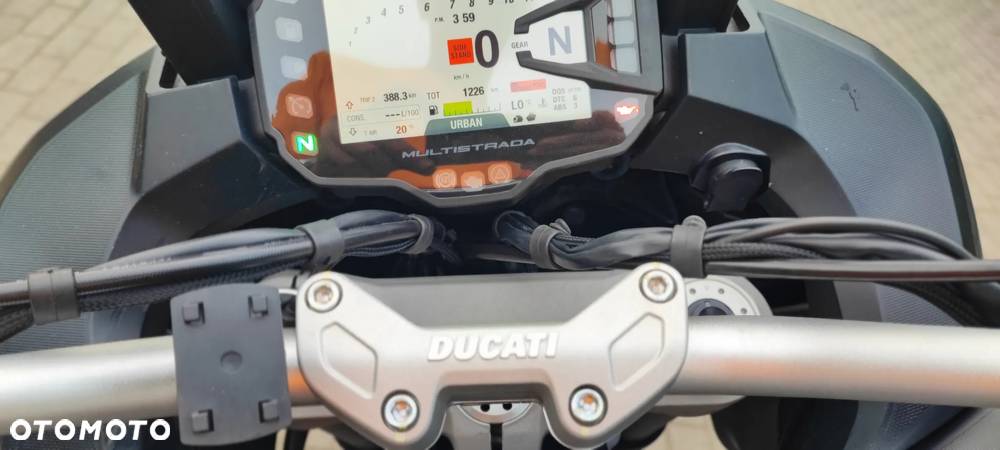 Ducati Multistrada - 14