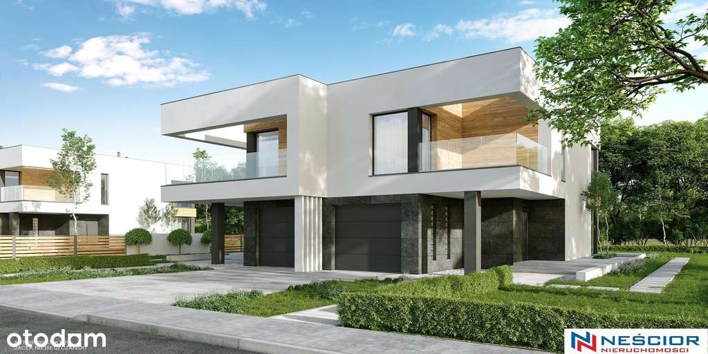 Niezrównany bliźniak po - 123 m2 Nowe Siedlce-1