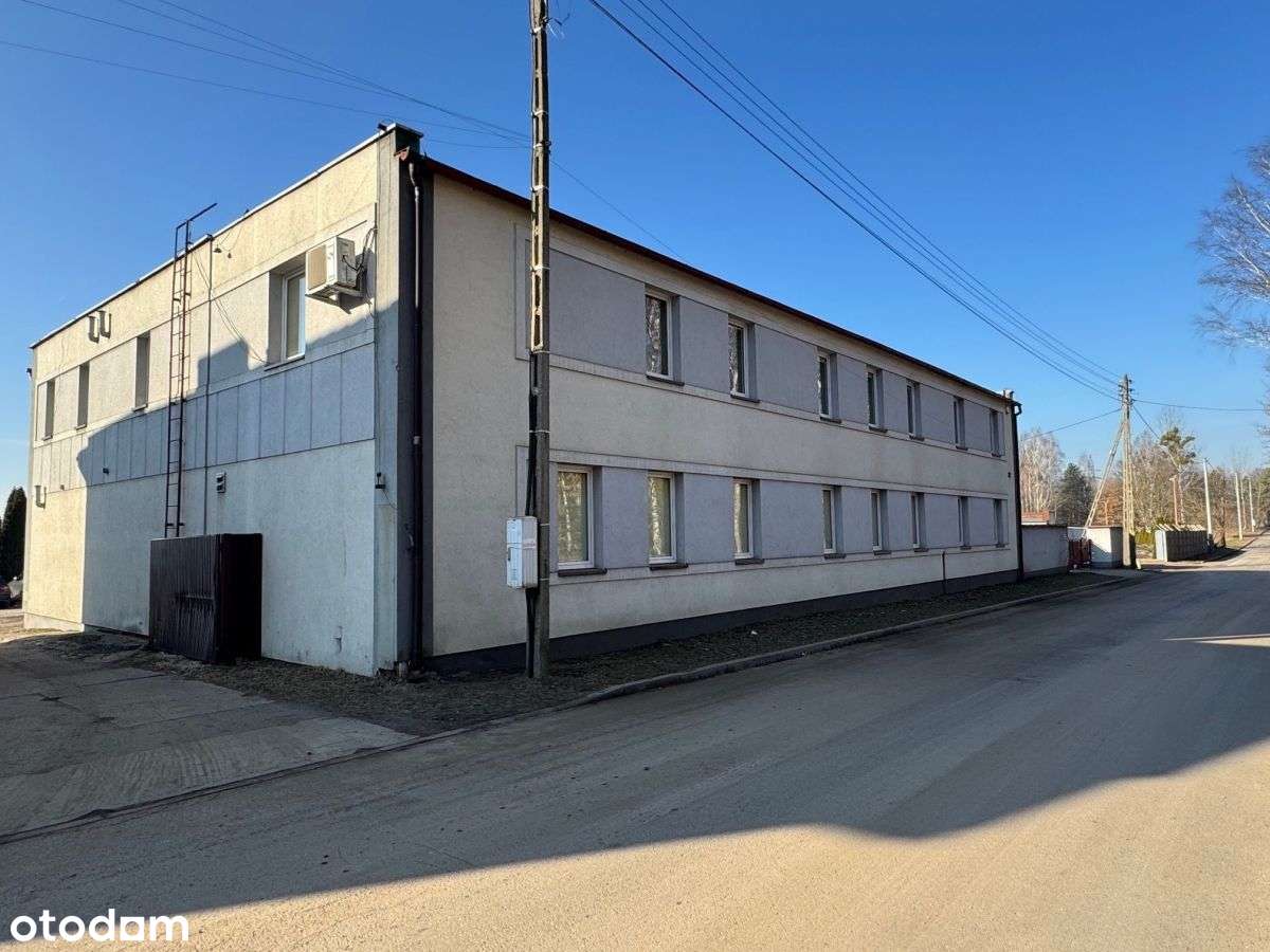 Budynek usługowo-biurowy w centrum Tarnowskich Gór - Pełny obrazek: 4/17