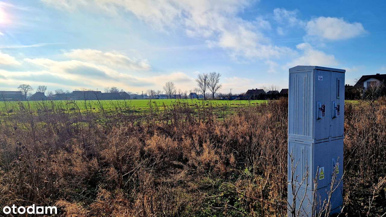 Ustawna działka 582 m2 Trzek, gmina Kostrzyn-0