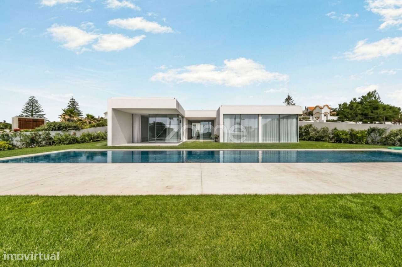 Uma das melhores residências privadas em Azenhas do Mar-22