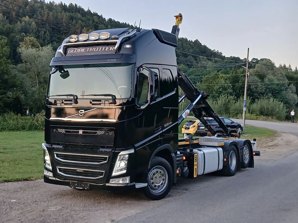 Volvo FH 2018