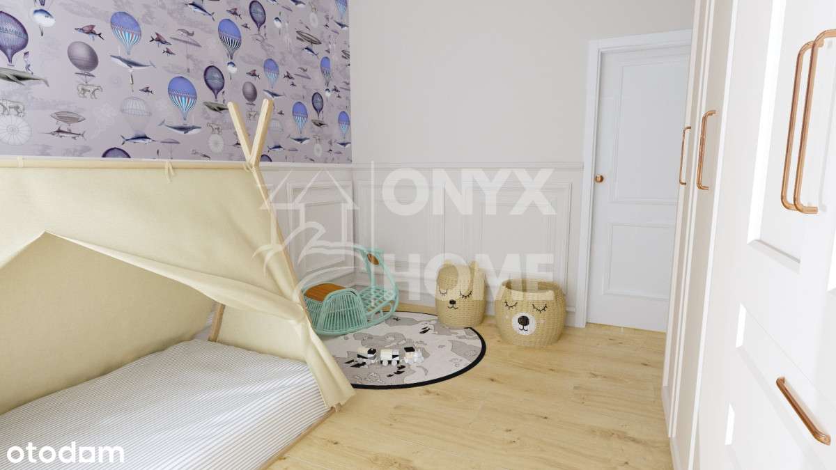 10 minut do morza! 4 pokoje + hala i komórka-12