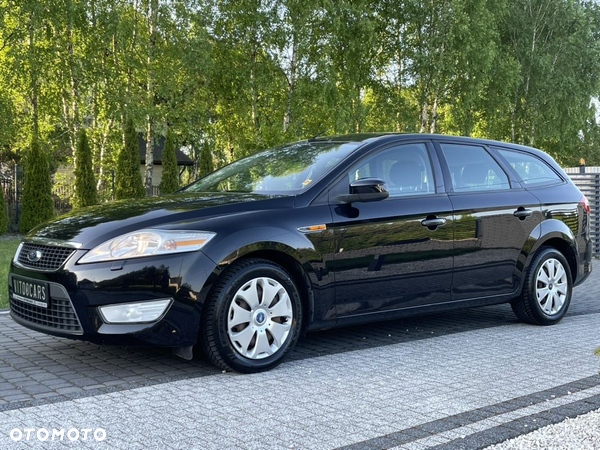 Ford Mondeo 2.0 Trend / Trend+ - 4