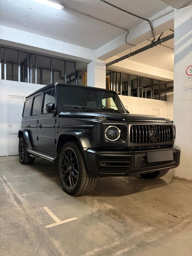 Mercedes-Benz G AMG 63 AMG Speedshift 9G-TRONIC 2023